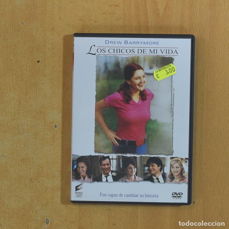 Cinema: LOS CHICOS DE MI VIDA - DVD - &iexcl;Precios ajustados, revisa mi tienda!