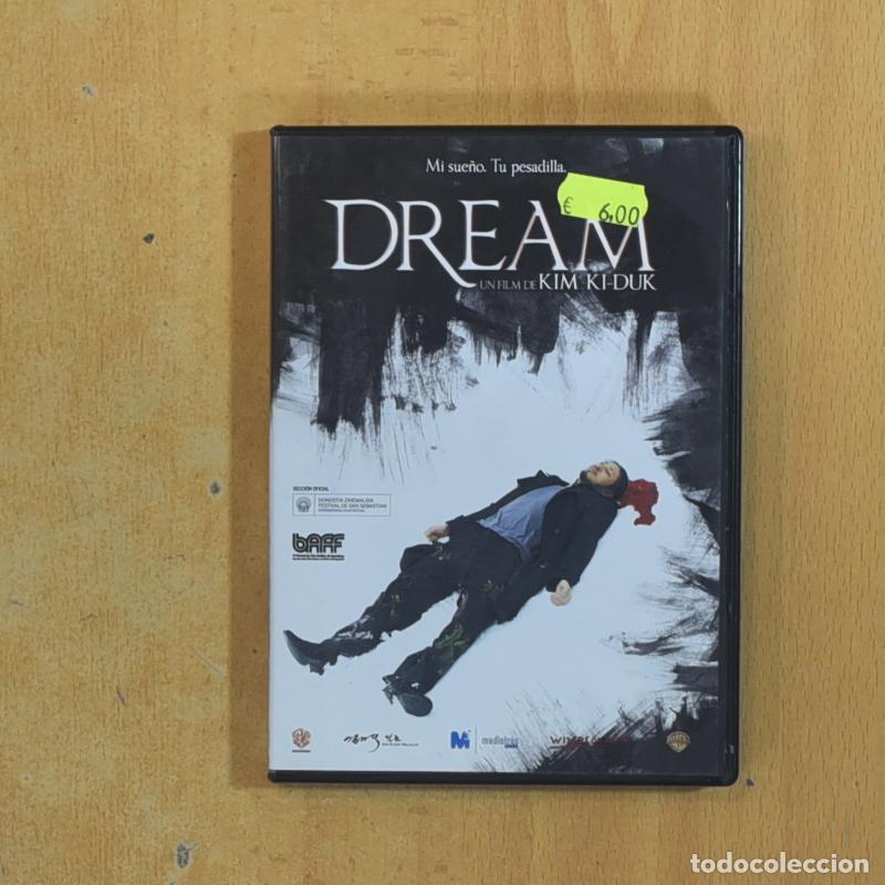 Cinema: DREAM - DVD - &iexcl;Precios ajustados, revisa mi tienda!