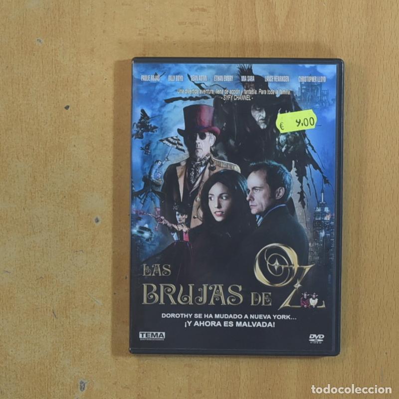 Cinema: LAS BRUJAS DE OZ - DVD - &iexcl;Precios ajustados, revisa mi tienda!