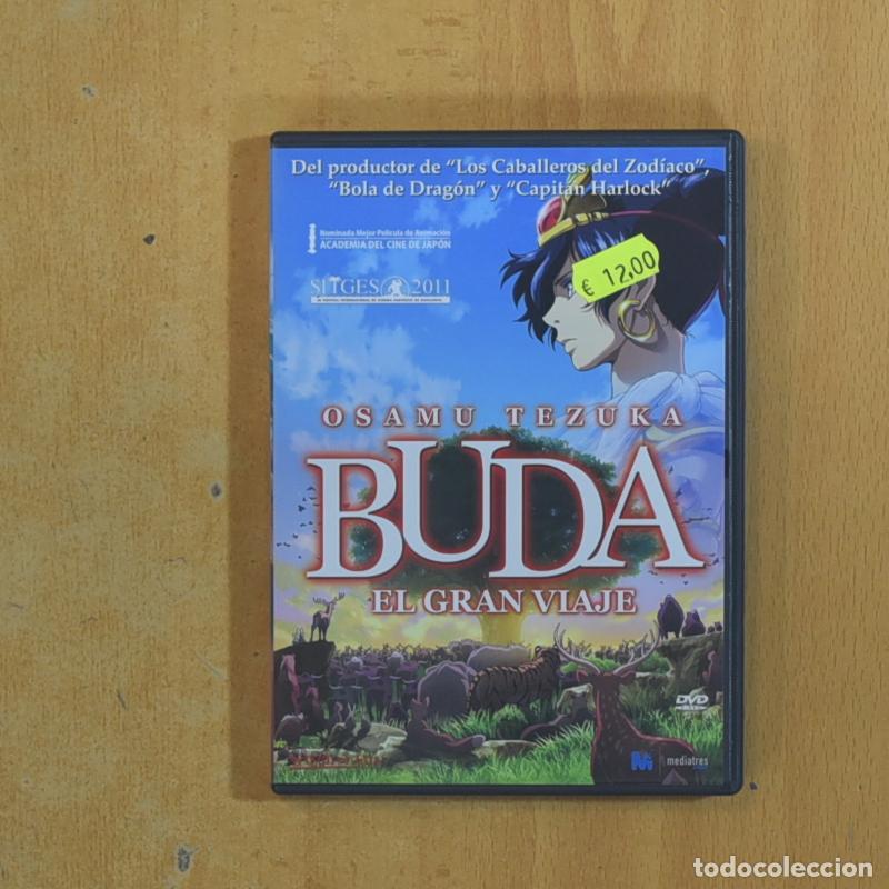 Cinema: BUDA EL GRAN VIAJE - DVD - &iexcl;Precios ajustados, revisa mi tienda!