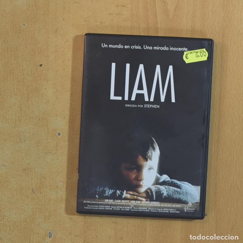 Cinema: LIAM - DVD - Env&iacute;o r&aacute;pido y bien embalado