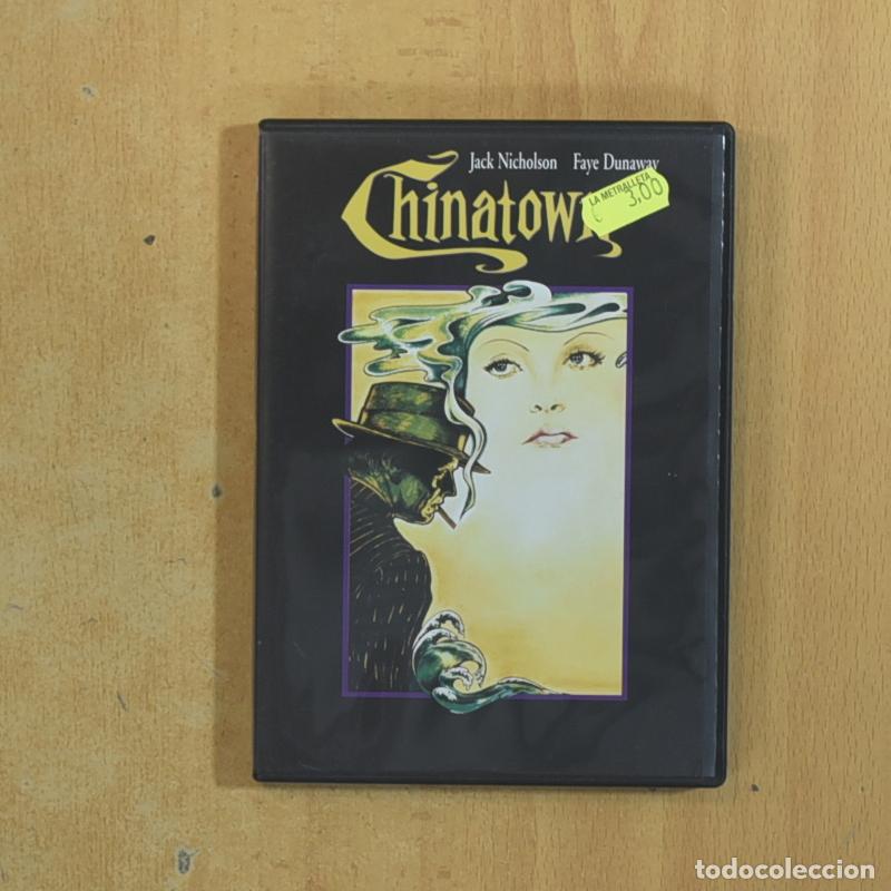 Cinema: CHINATOWN - DVD - Combina y ahorra en el env&iacute;o