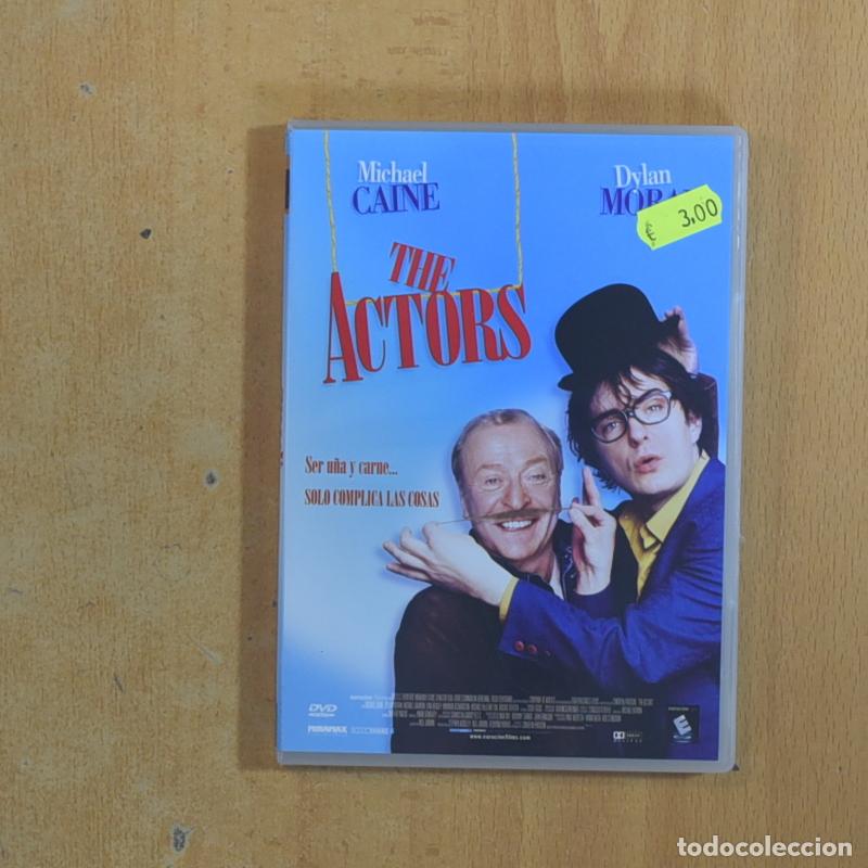 Cinema: THE ACTORS - DVD - &iexcl;Consulta mis otros art&iacute;culos!