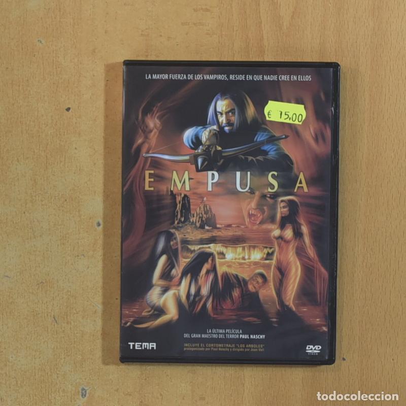 Cine: EMPUSA - DVD - &iexcl;Consulta mis otros art&iacute;culos!