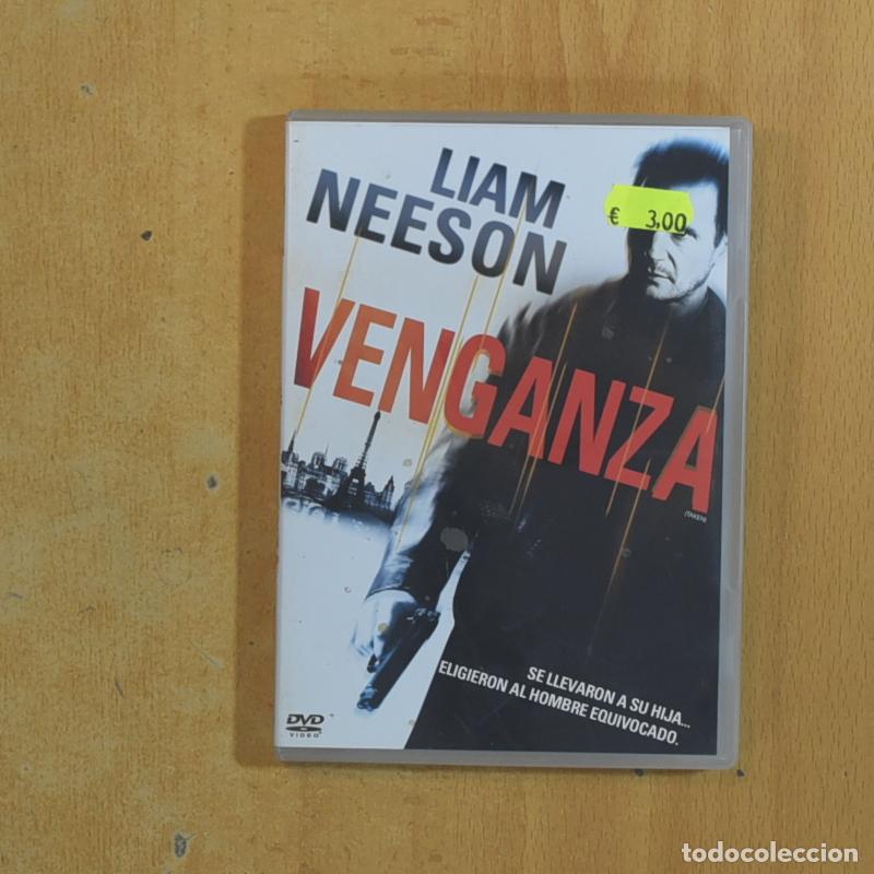 Cine: VENGANZA - DVD - &iexcl;Descubre m&aacute;s en mi perfil!