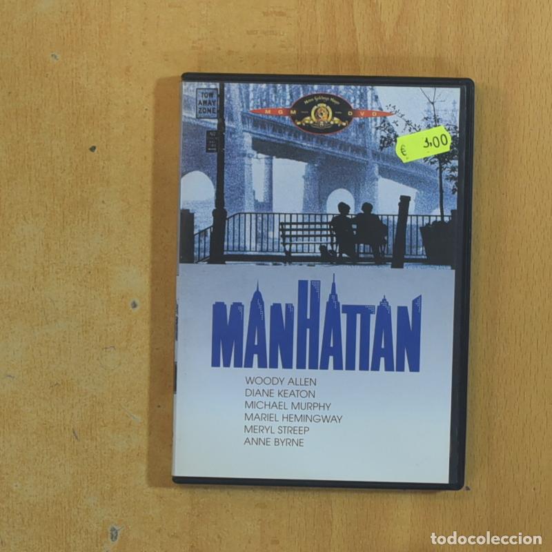 Cine: MANHATTAN - DVD - Comb&iacute;nalo con otros art&iacute;culos