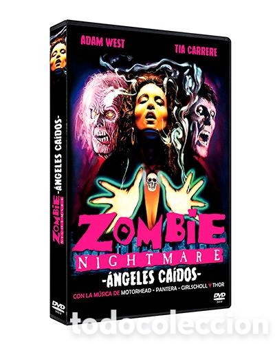 Cine: &Aacute;ngeles ca&iacute;dos - DVD