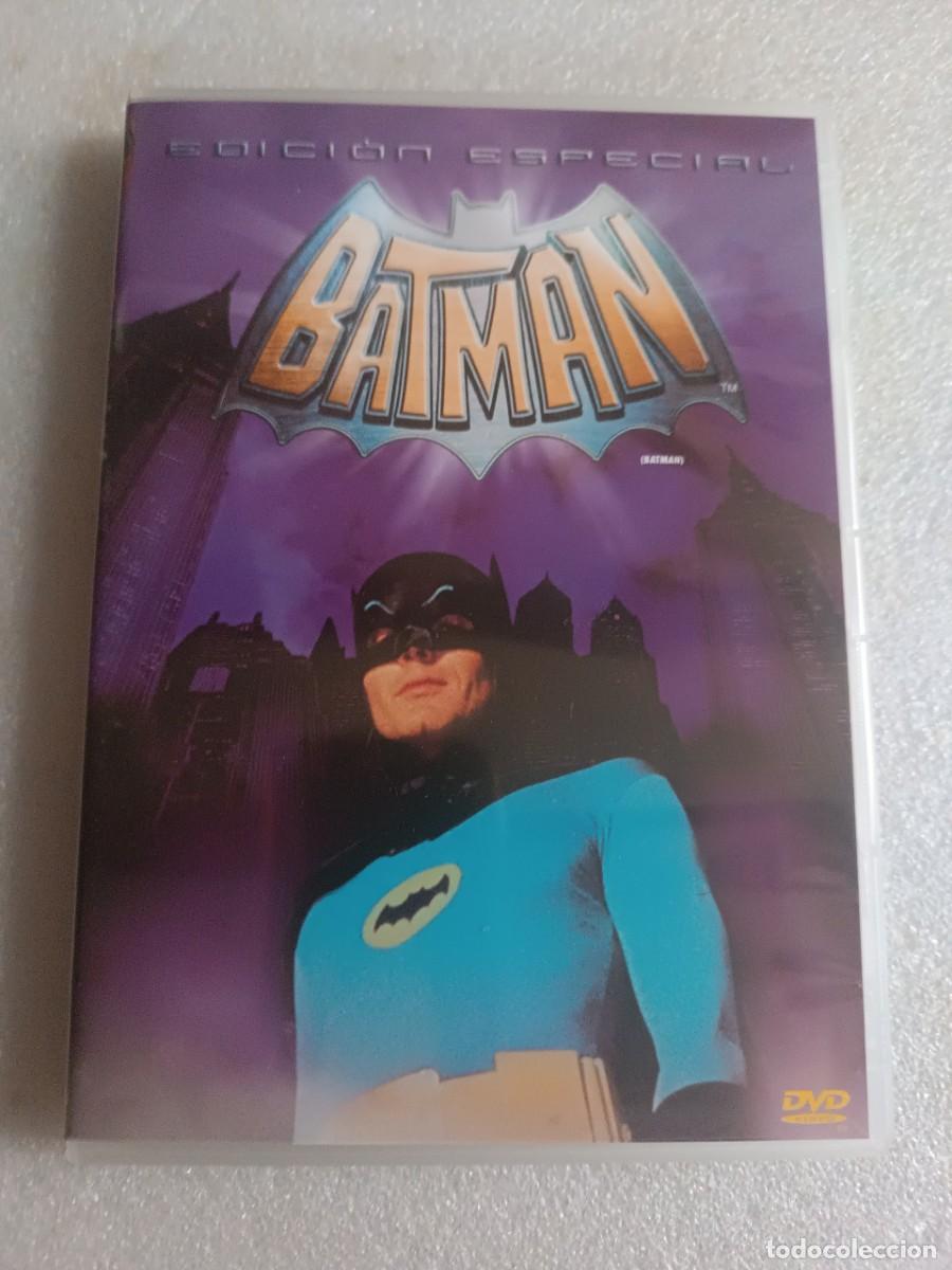 Cine: Batman / Leslie H. Martinson / 1966 / USA / Fant&aacute;stico, Acci&oacute;n, Comedia, Superh&eacute;roes, C&oacute;mic