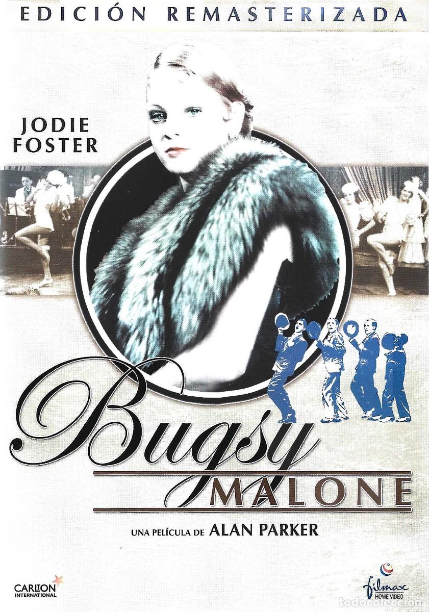 Cine: BUGSY MALONE JODIE FOSTER
