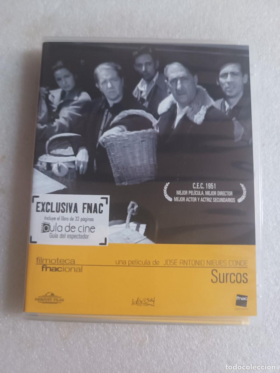 Cine: Surcos / Jos&eacute; Antonio Nieves Conde / 1951 / Espa&ntilde;a / Drama, Vida Rural, Posguerra, Neorrealismo