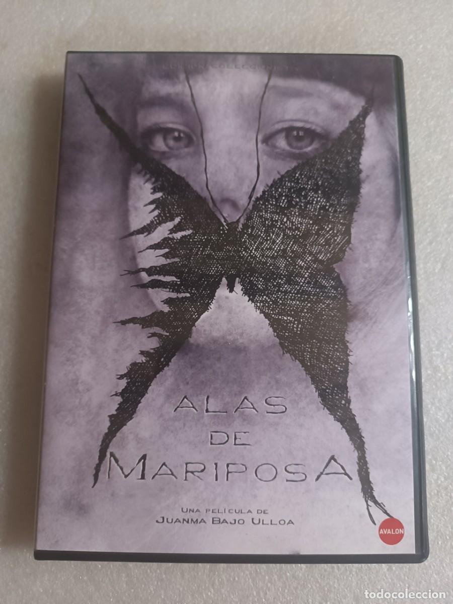 Cine: Alas De Mariposa / Juanma Bajo Ulloa / 1991 / Espa&ntilde;a / Drama, Familia (2 DVD + CD con B.S.O.)