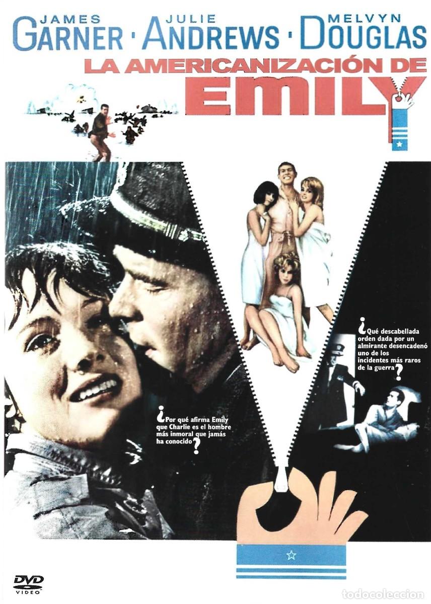 Cine: LA AMERICANIZACI&Oacute;N DE EMILY JAMES GARNER