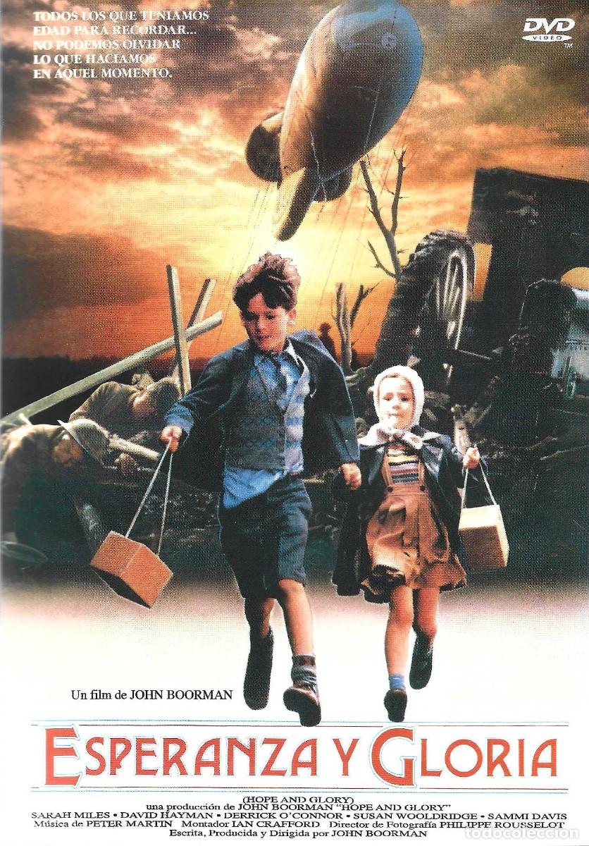 Cine: ESPERANZA Y GLORIA DE JOHN BOORMAN