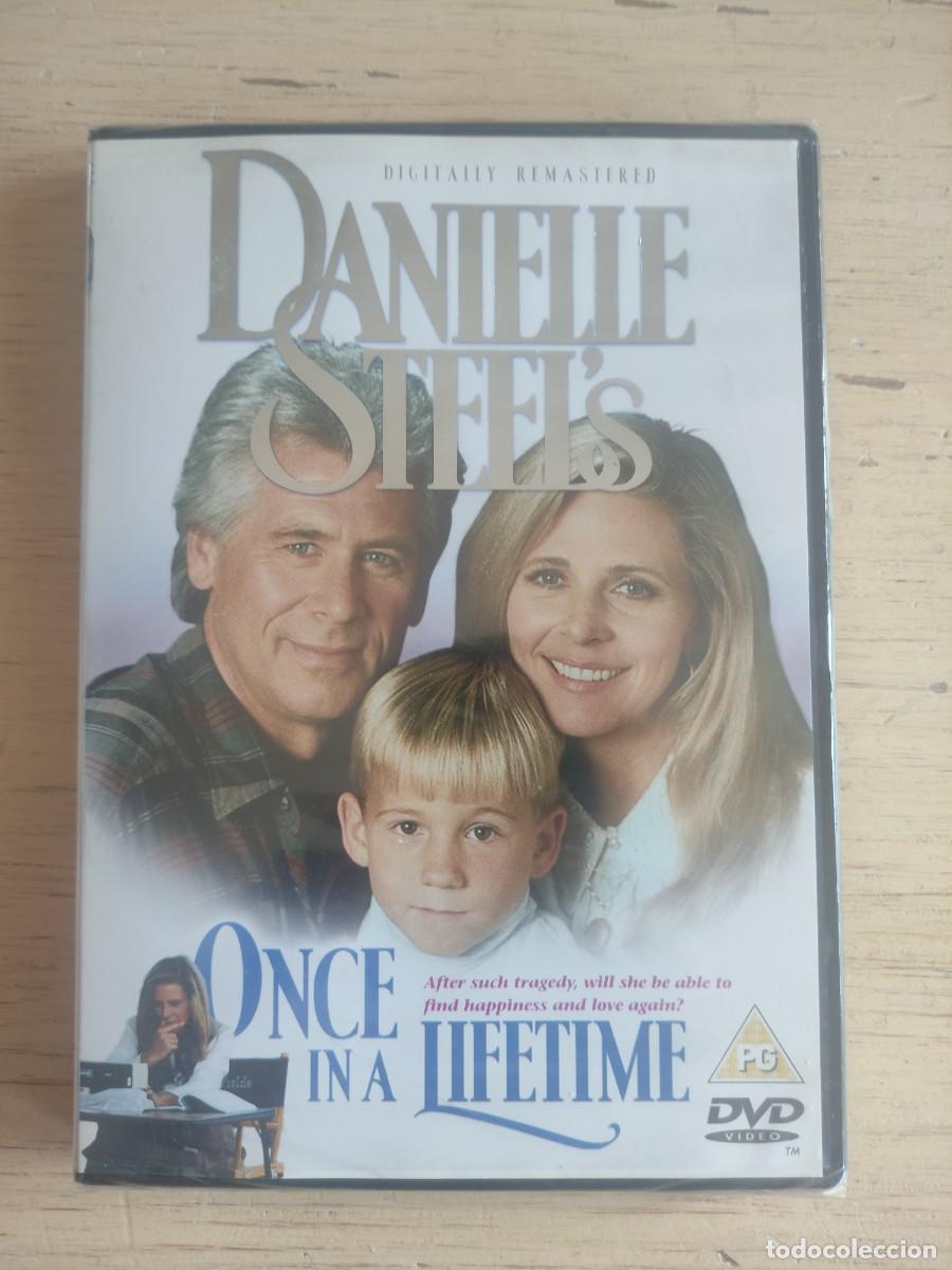 Cine: Danielle Steel&rsquo;s Once in a Lifetime &ndash; DVD &bull; NUEVO &bull; Remasterizado
