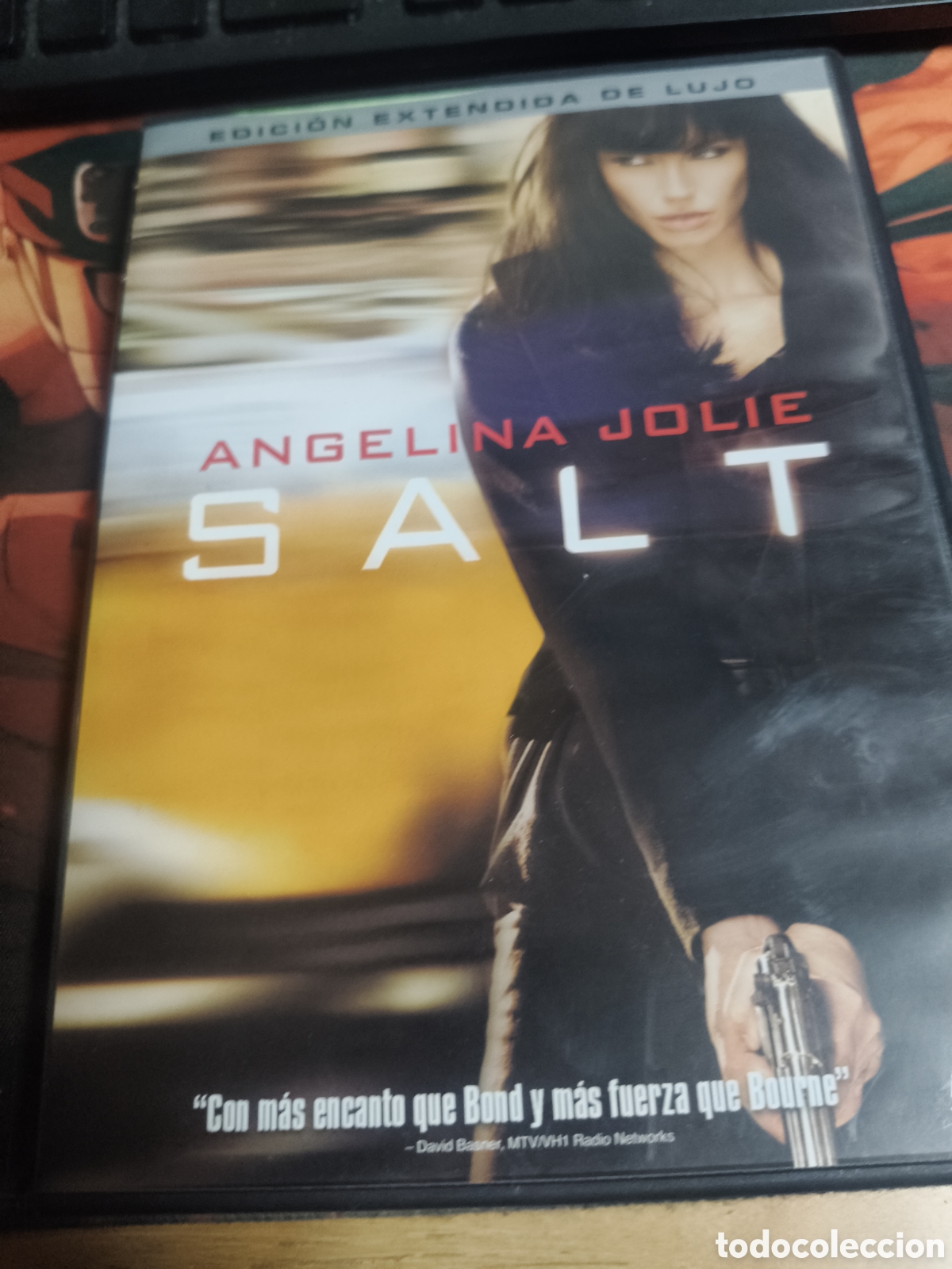 Cine: Salt DVD - 246 (videoclub)