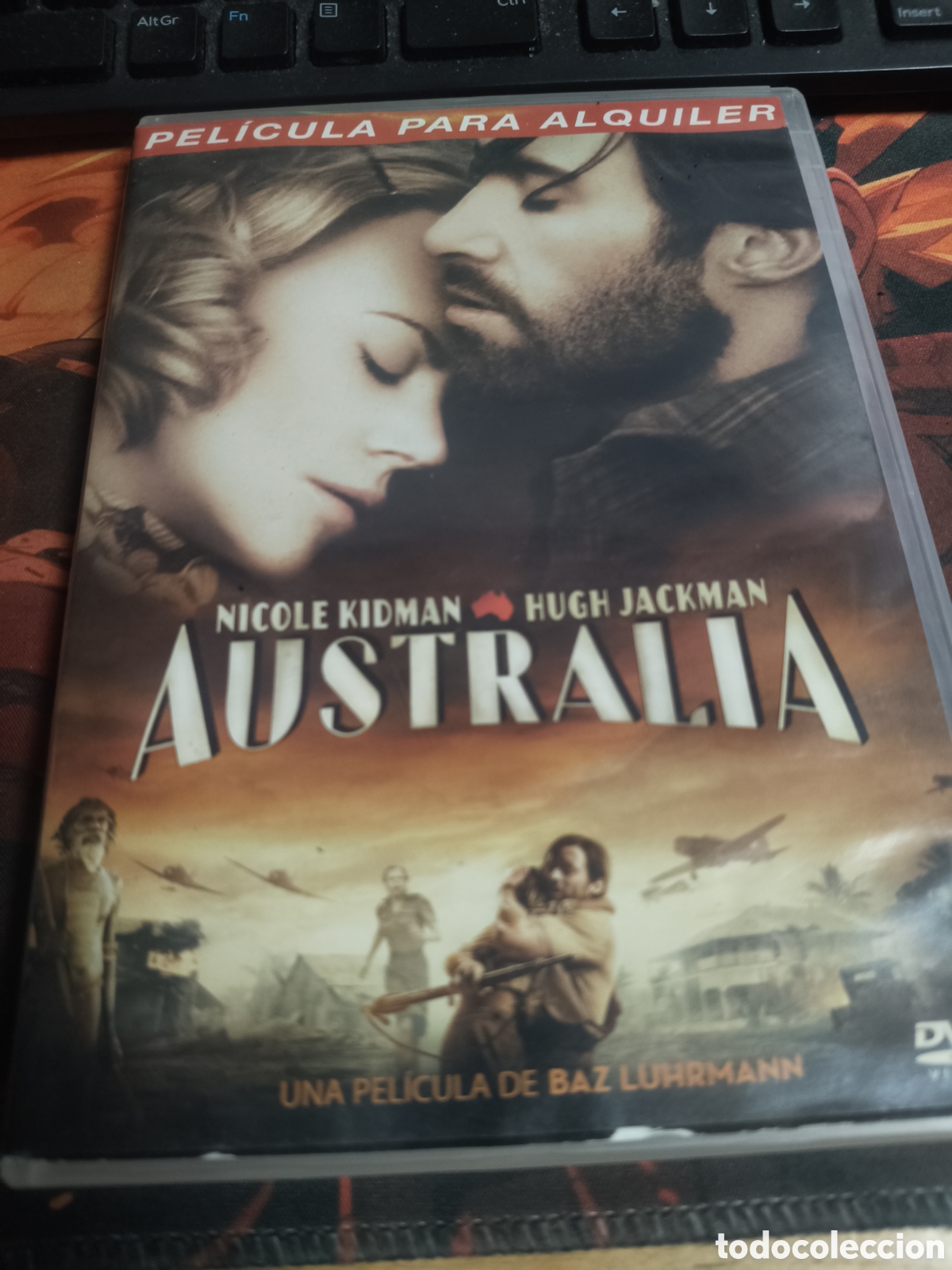 Kino: Australia DVD - 246 (videoclub)