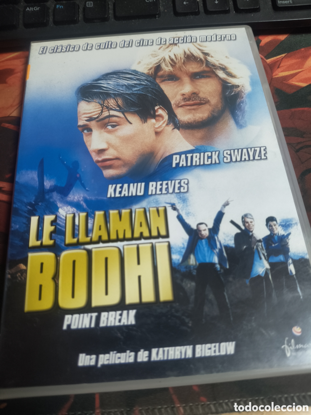 Cinema: Le llaman bodhi DVD - 246 (videoclub)