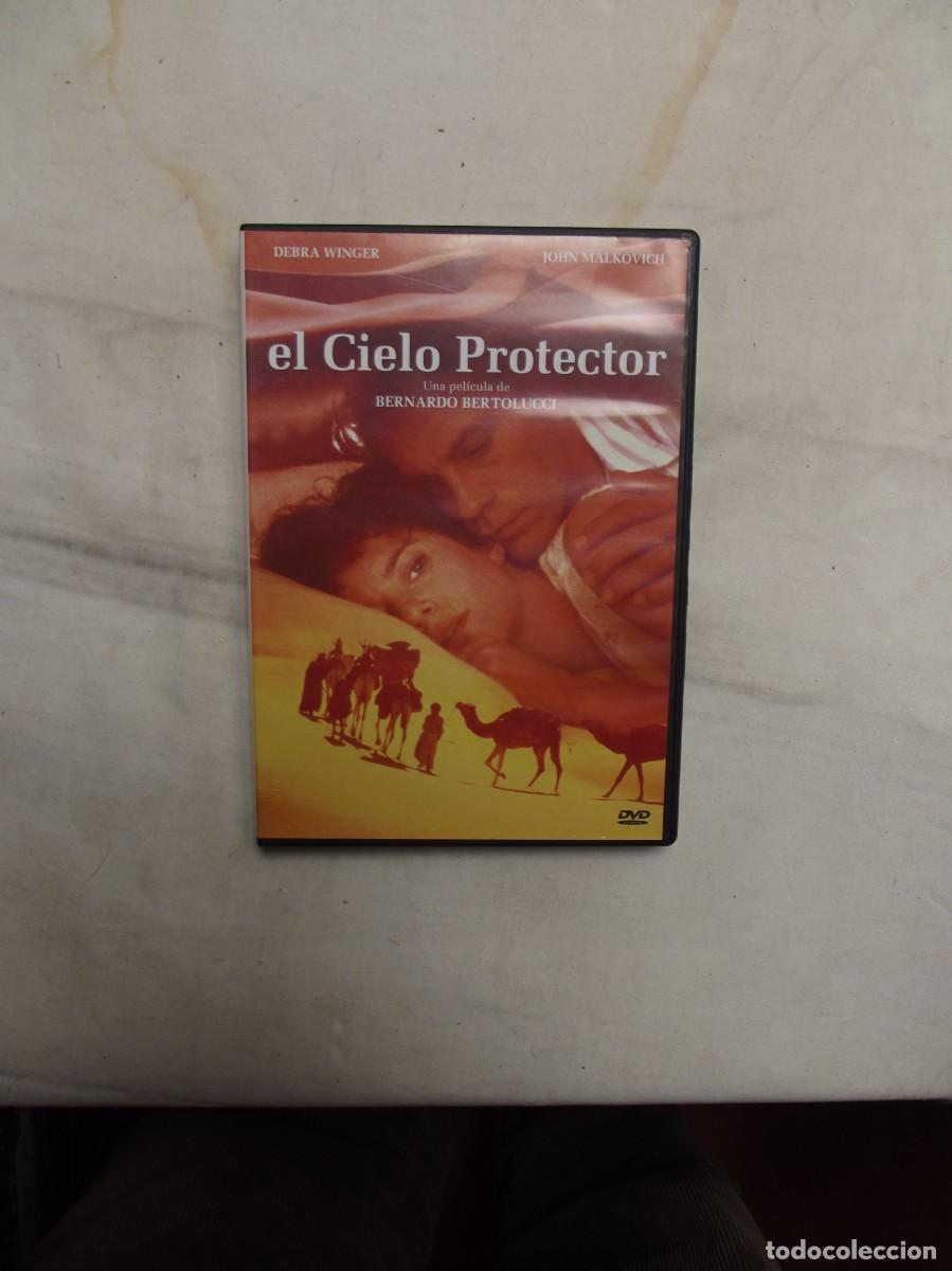Cine: DVD EL CIELO PROTECTOR CON DEBRA WINGER , JOHN MALKOVICH