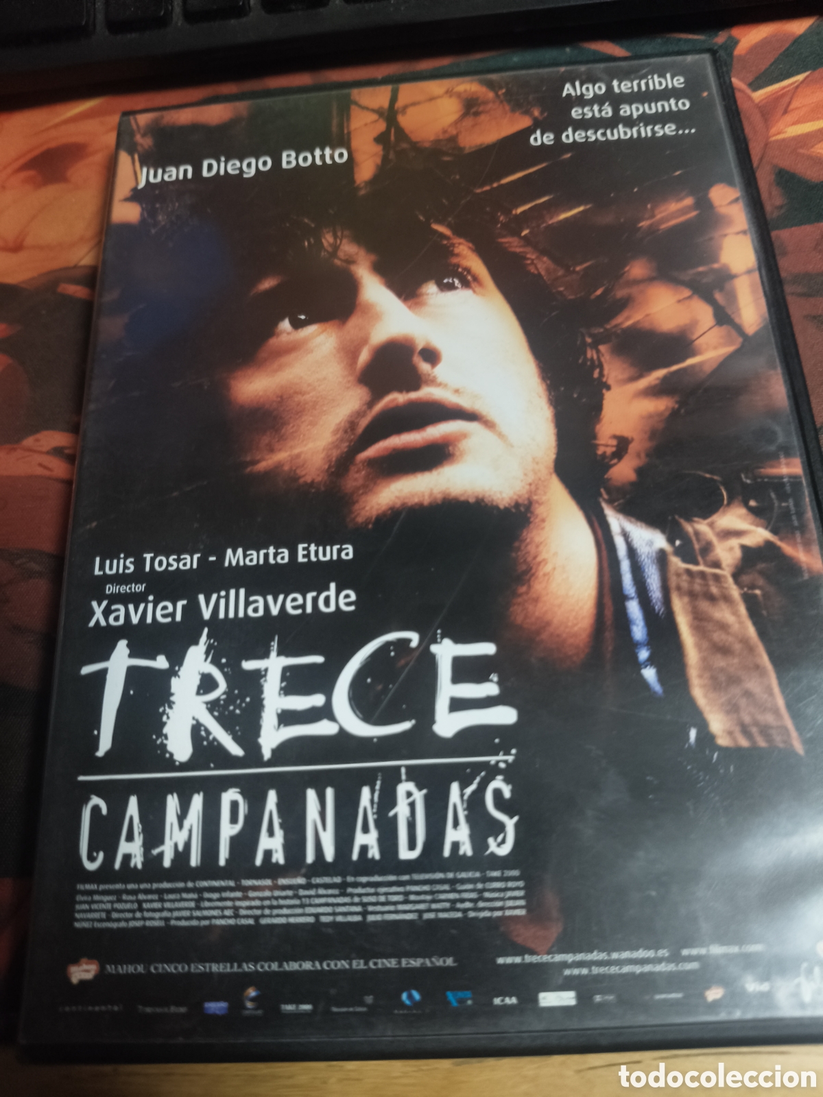 Cine: Trece campanadas DVD - 246 (videoclub)