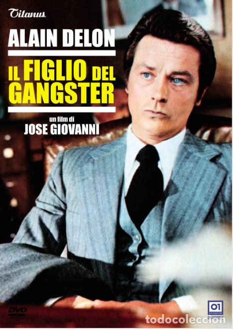 Cine: Il Figlio del Ganster DVD Como nuevo