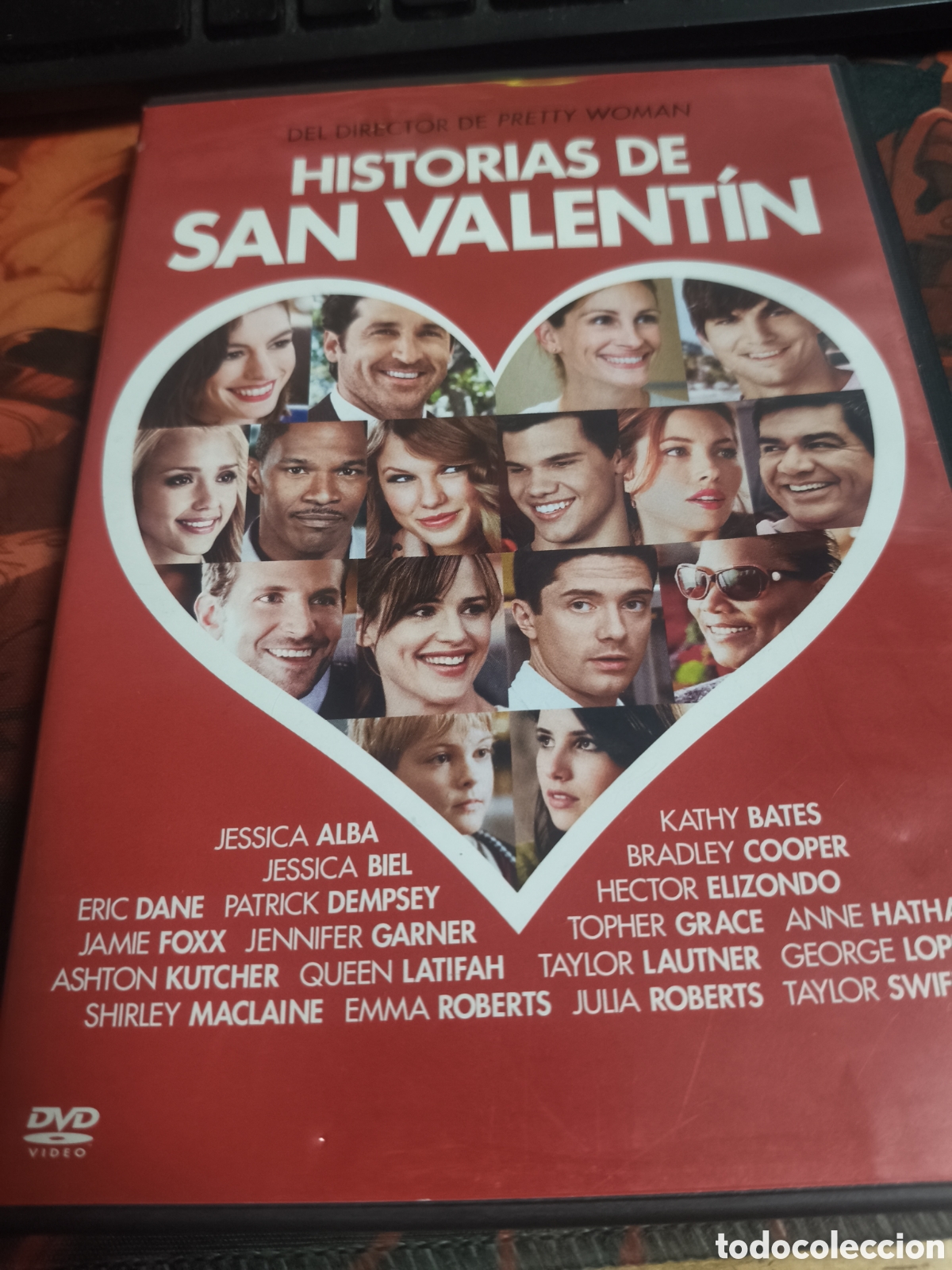 Cine: Historias de san Valent&iacute;n DVD - 246 (videoclub)