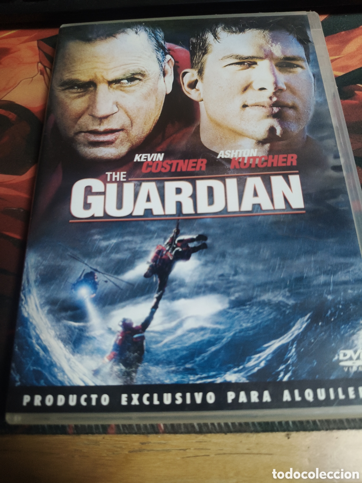 Cine: The Guardian DVD - 246 (videoclub)