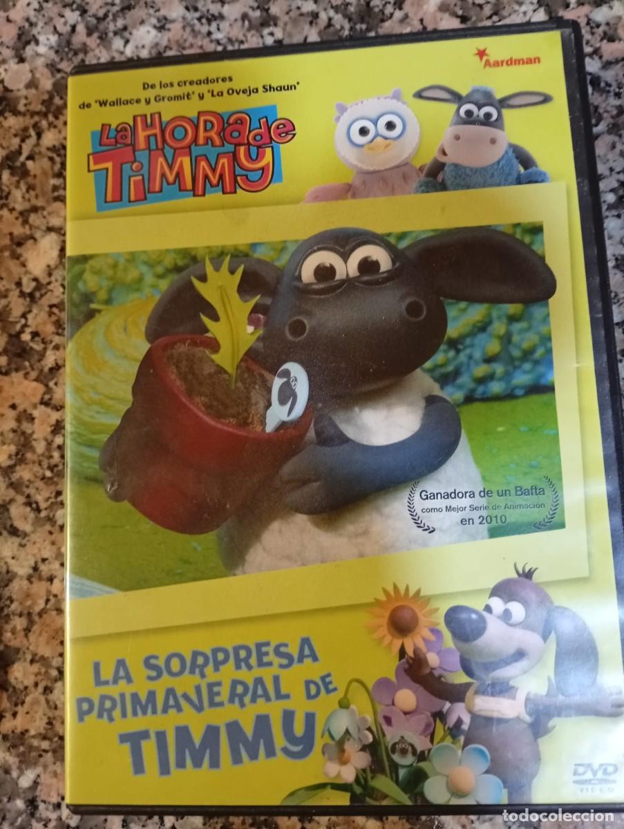 Cine: LA SORPRESA PRIMAVERAL DE TIMMY