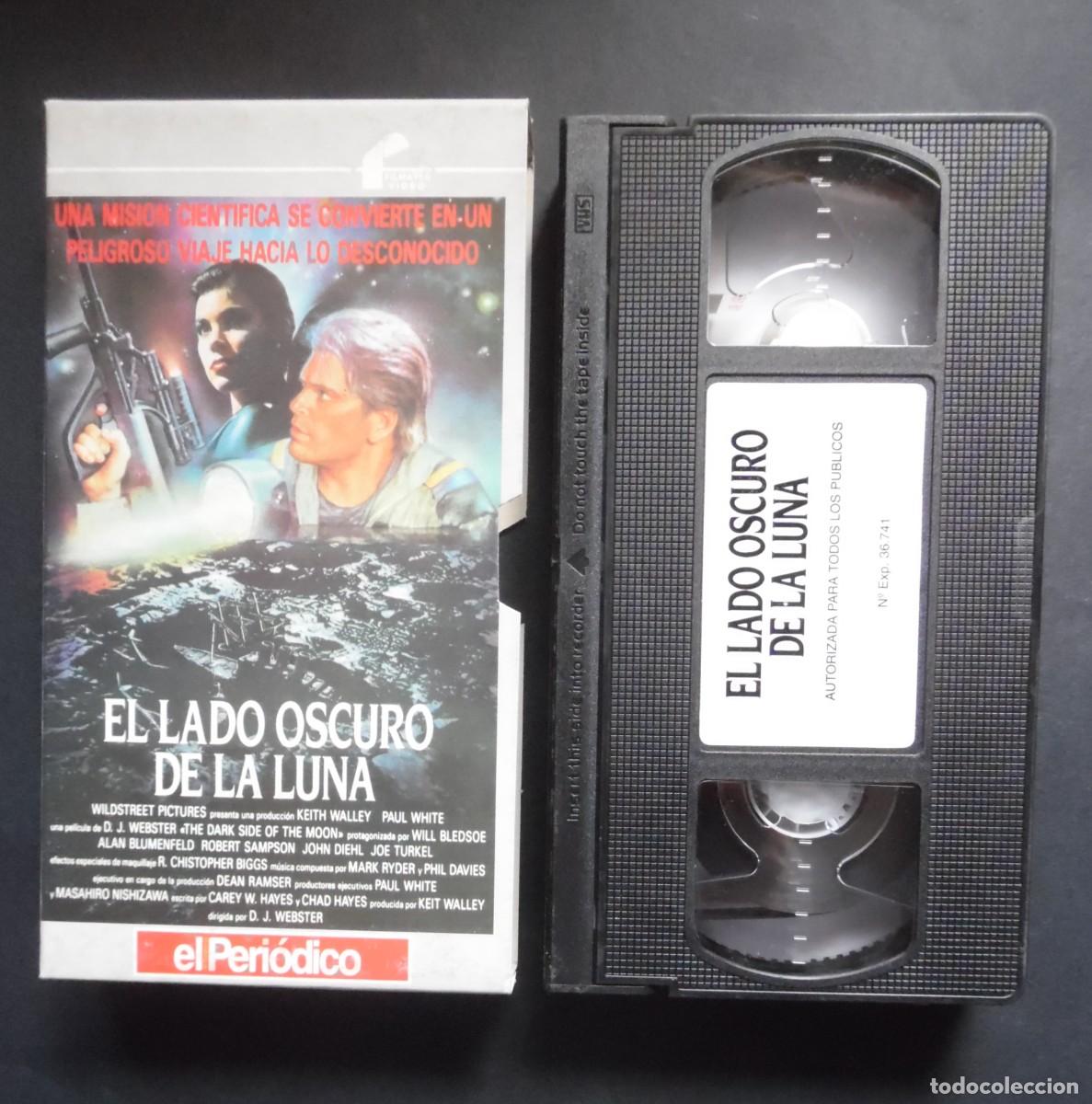 Cine: El lado oscuro de la luna, de D.J. Webster con Will Bledsoe. Tri&aacute;ngulo de las Bermudas