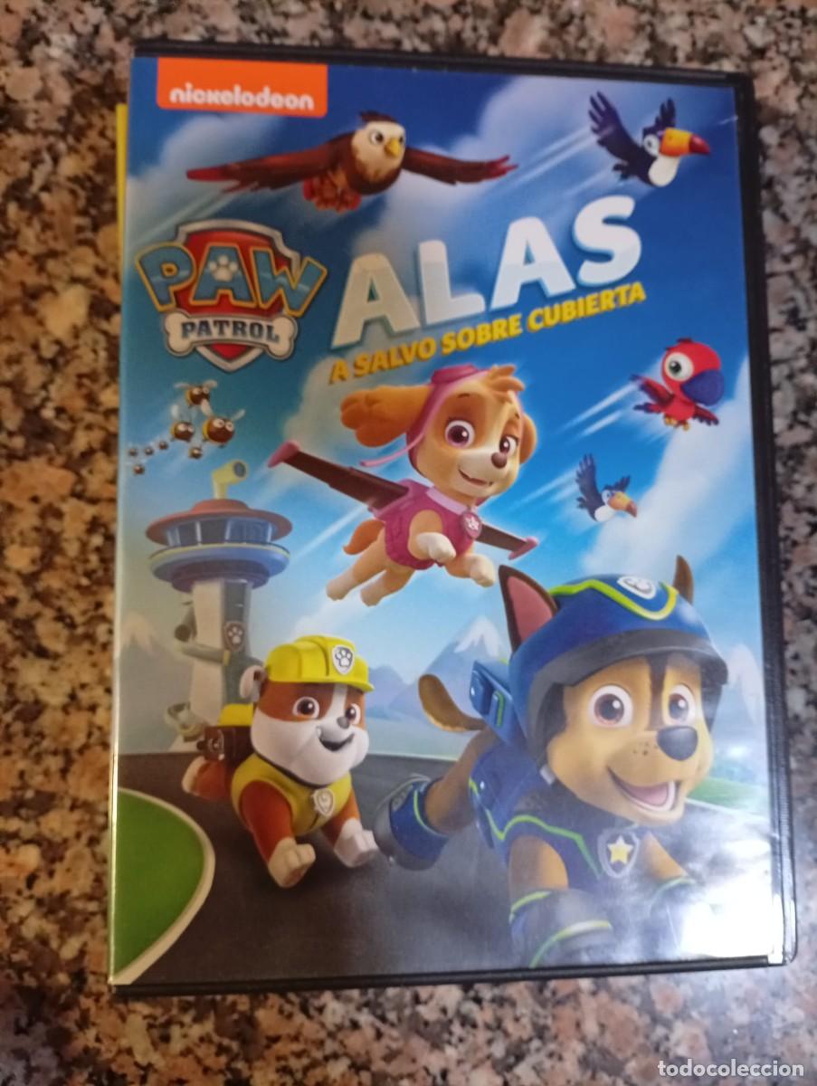 Cine: LA PATRULLA CANINA-8 AVENTURAS