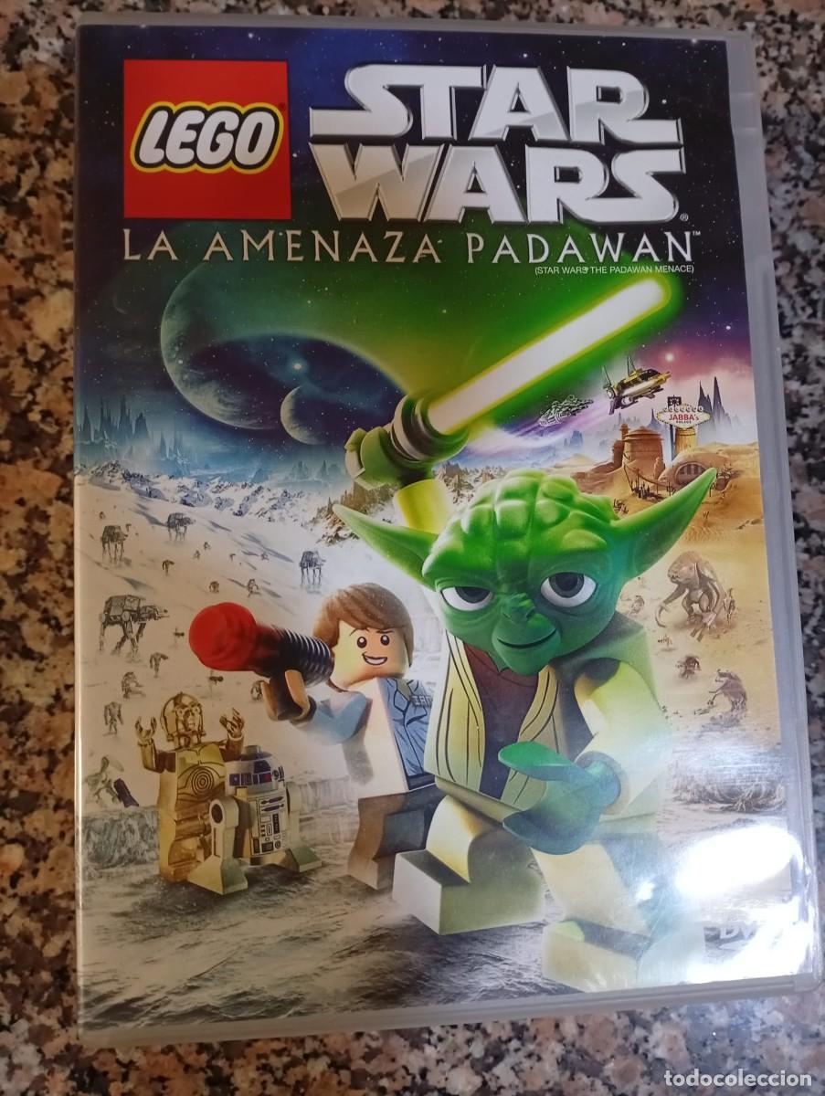Cine: STAR WARS-LA AMENAZA PADAWAN