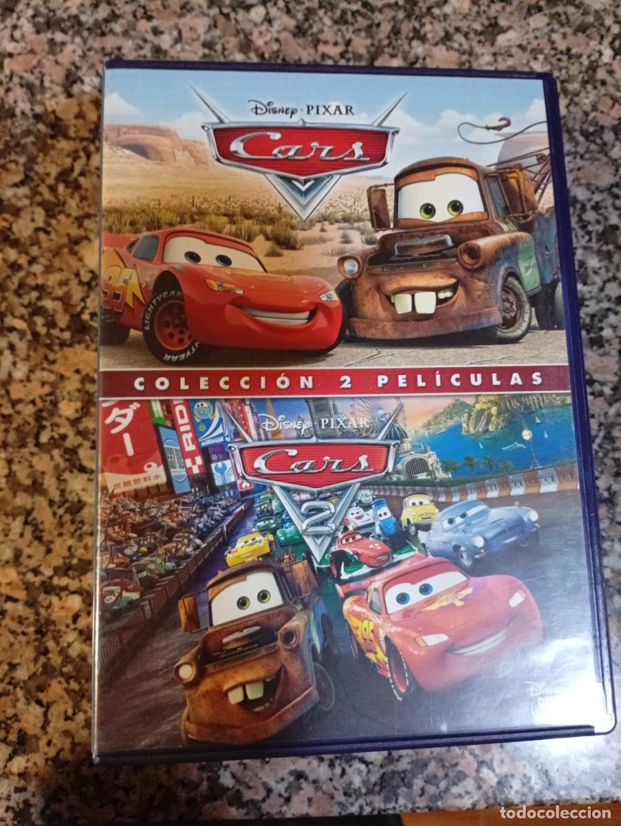 Kino: CARS-COLECCION 2 PELICULAS
