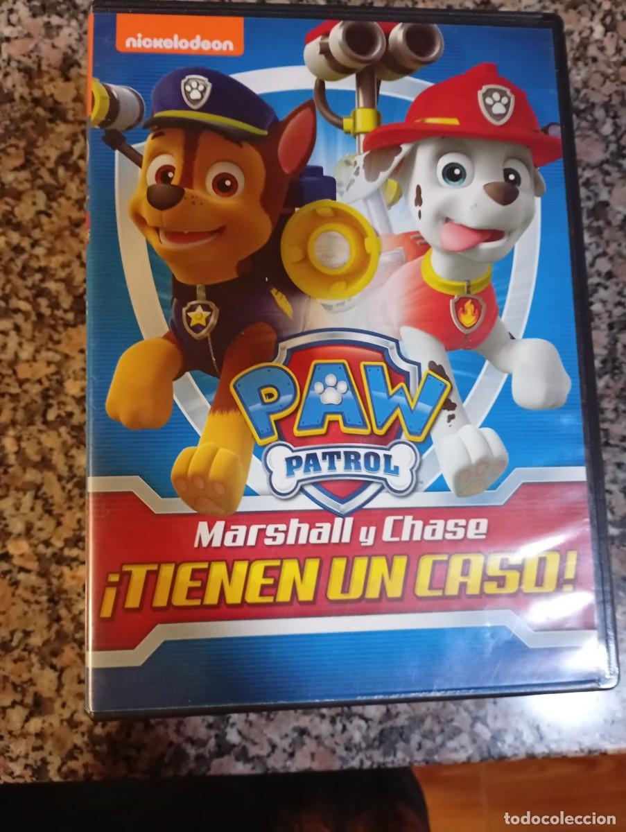 Cinema: LA PATRULLA CANINA-MARCHALL Y CHASE TIENEN UN CASO