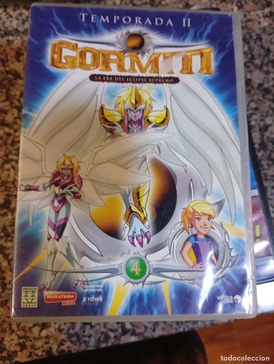 Cine: GORMITI-LA ERA DEL ECLIPSE SUPREMO - Foto 1