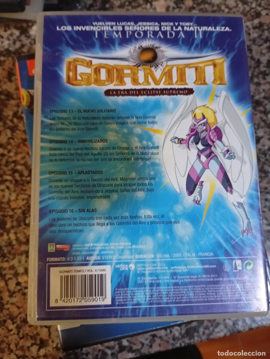 Cine: GORMITI-LA ERA DEL ECLIPSE SUPREMO - Foto 2
