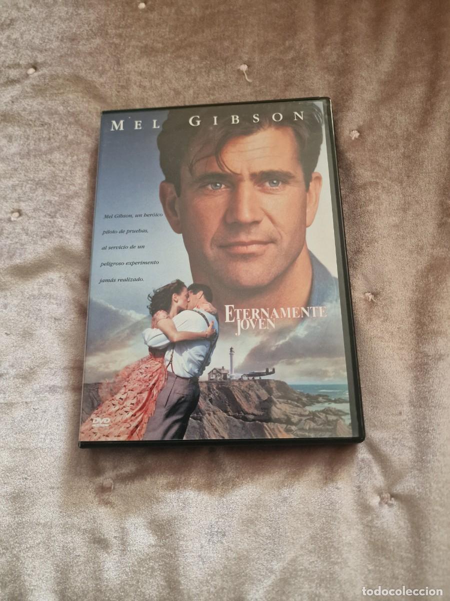 Cine: MEL GIBSON-ETERNAMENTE JOVEN DVD-PELICULA