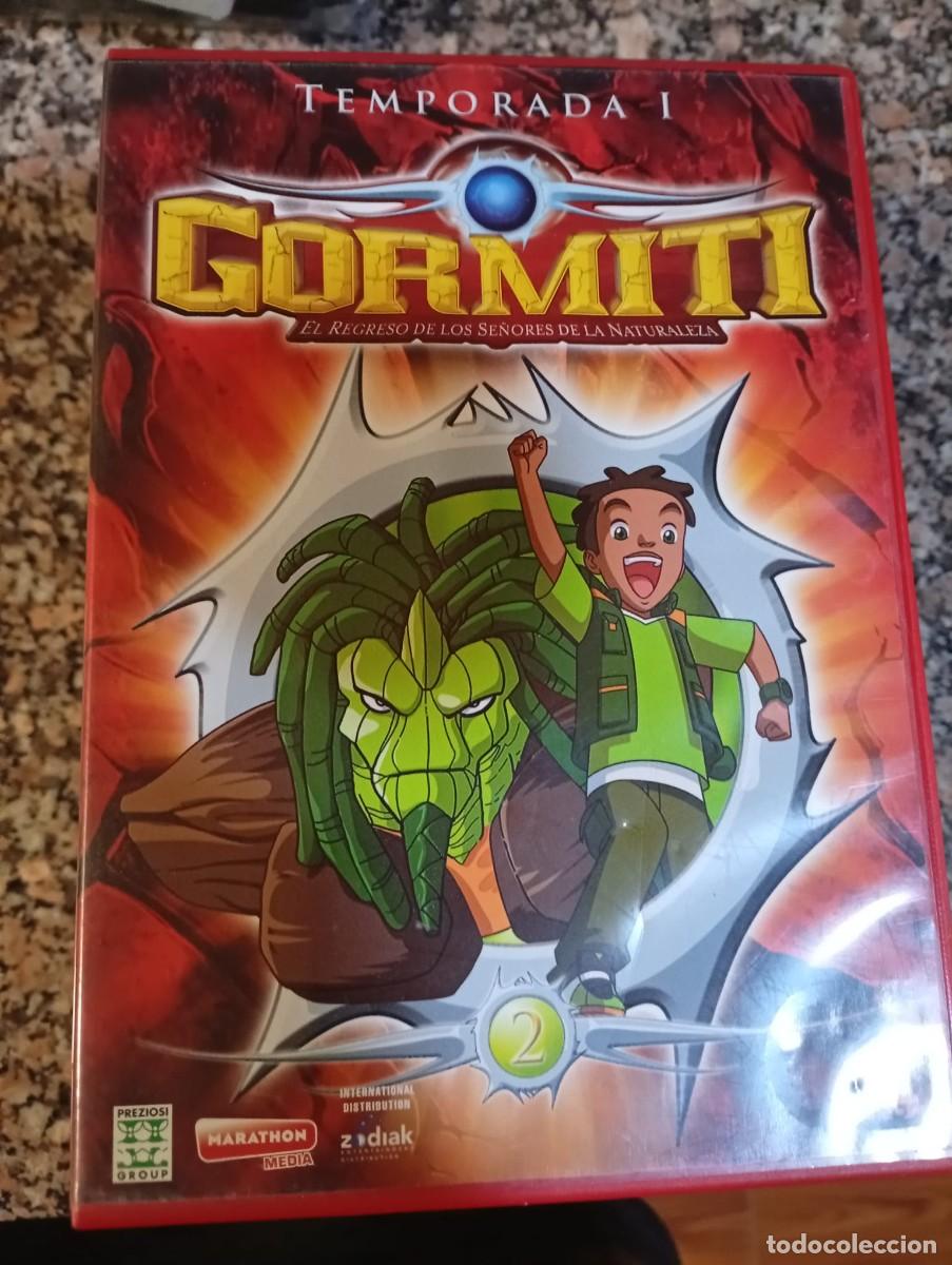 Cine: GORMITI-EL REGRESO DE LOS SE&Ntilde;ORES DE LA NATURALEZA