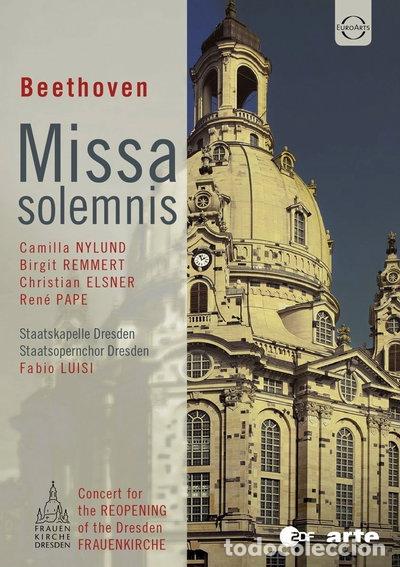 Cine: Beethoven: Missa Solemnis- 0880242546883
