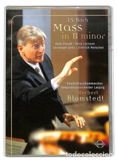 Cine: Bach: Mass in B minor- 0880242545183