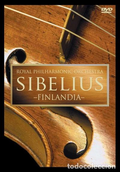 Cinema: Sibelius: Finlandia - Royal Philharmonic Orchestra- 5397001007042