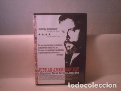 Cinema: Just an American Boy- 0014431700293