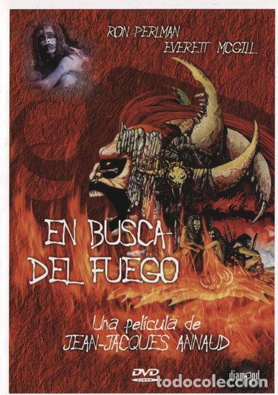 Cinema: En Busca Del Fuego- 8420565203234