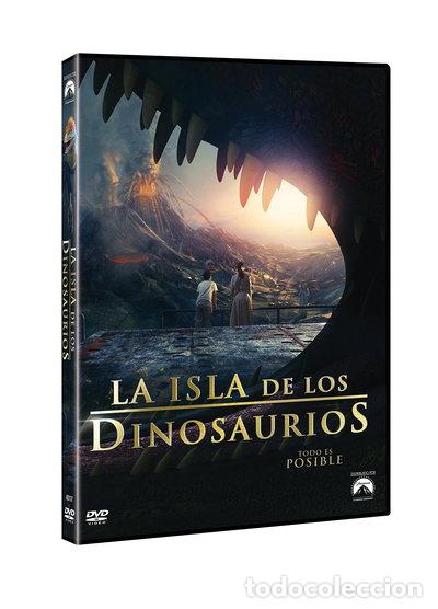 Cinema: La Isla De Los Dinosaurios- 8414906821171