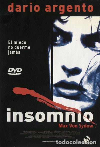 Cinema: Insomnio- 8421466524602