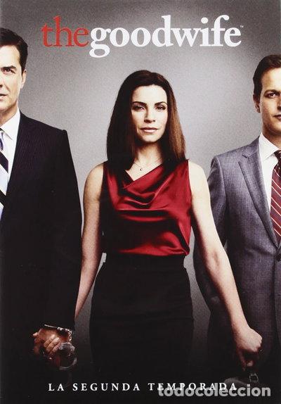 Cine: The Good Wife - Temporada 2- 8414906801289