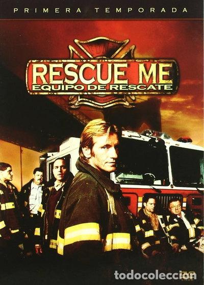 Cine: Rescue Me: Primera Temporada- 8414533032001