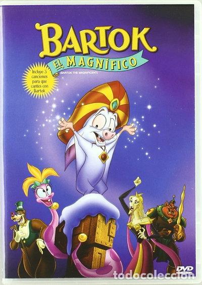 Cine: Bartok El Magn&iacute;fico- 8420266995575
