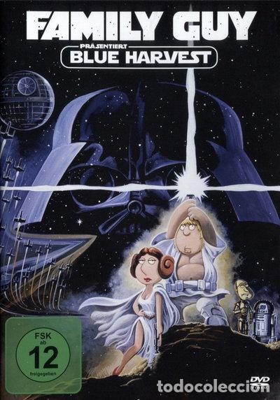 Cine: Family Guy pr&auml;sentiert: Blue Harvest- 4010232042729