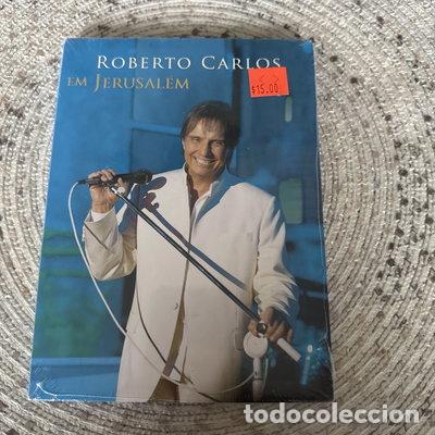 Cine: Roberto Carlos em Jerusal&eacute;m- 0886919123999