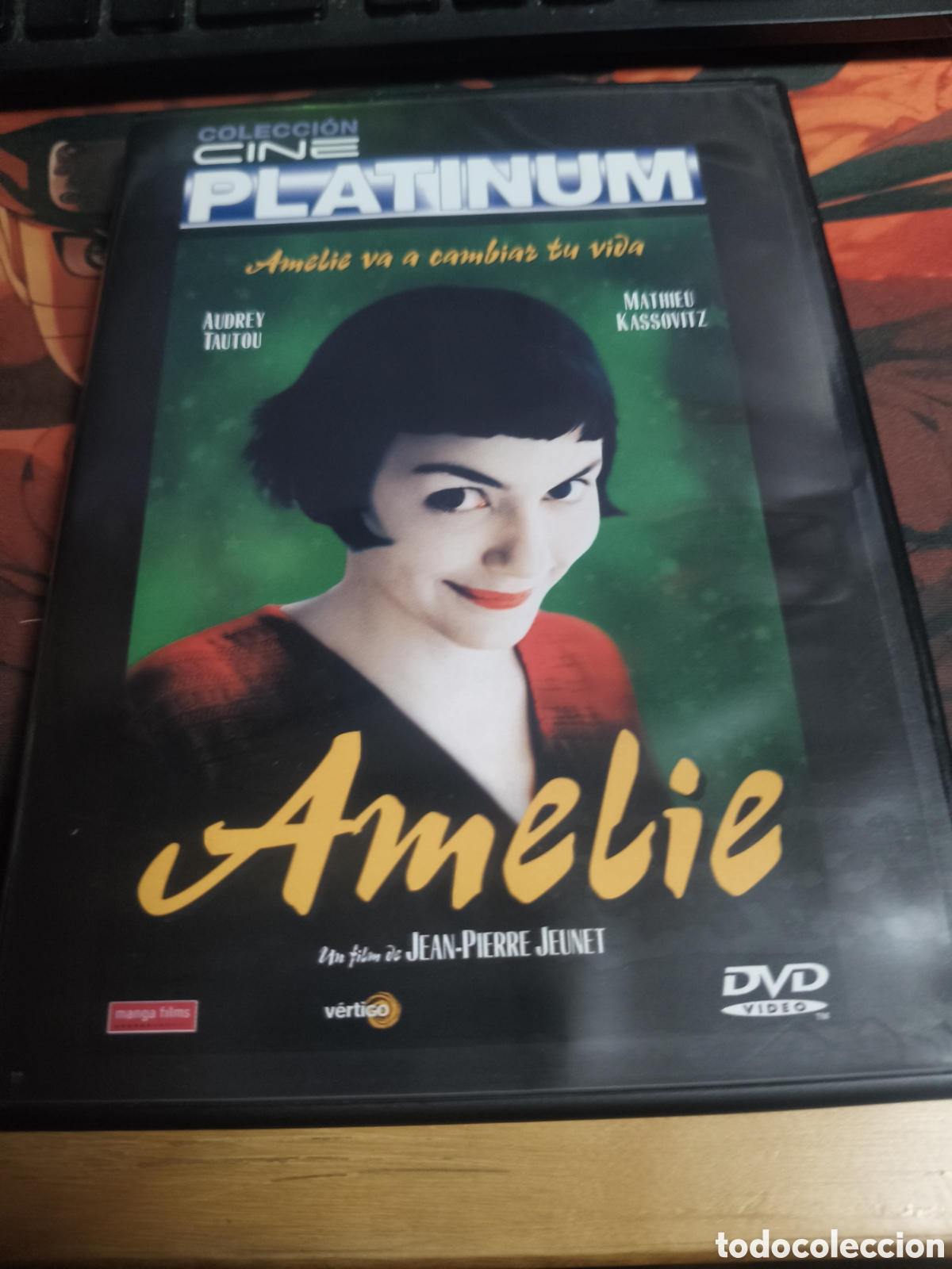 Cine: Amelie DVD ------ 246