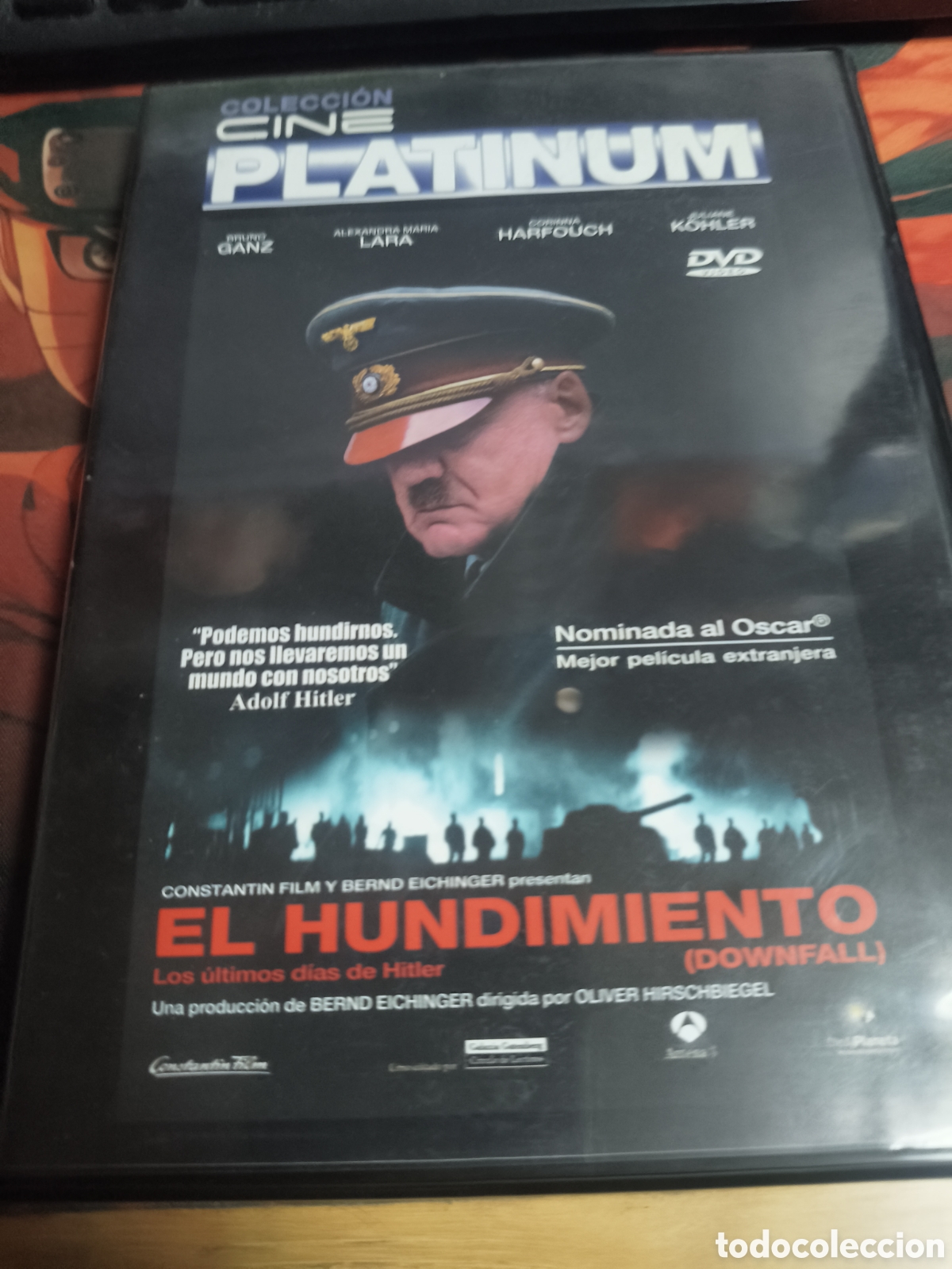 Cine: El hundimiento dvd - 246